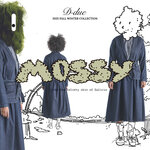 D-due 2025秋冬 “MOSSY” 第3弾コレクション