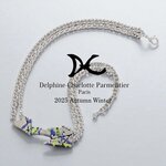 【8/8発売】Delphine Charlotte Parmentier 2025 Autumn Winter Collection