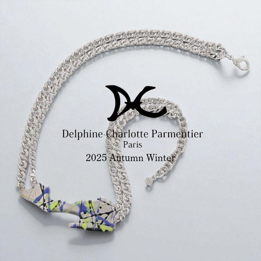 Delphine Charlotte Parmentier 2025 Autumn Winter Collection
