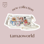 【新入荷】tamaoworld 刺繍で綴る、小さなファンタジー｜rooms SHOP
