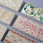 【オンライン先行】待望の再入荷！〈水金の文庫革〉ファスナー長財布