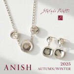 Stefano Poletti 2025 AUTUMN/WINTER -ANISH- 静かな永遠を宿して