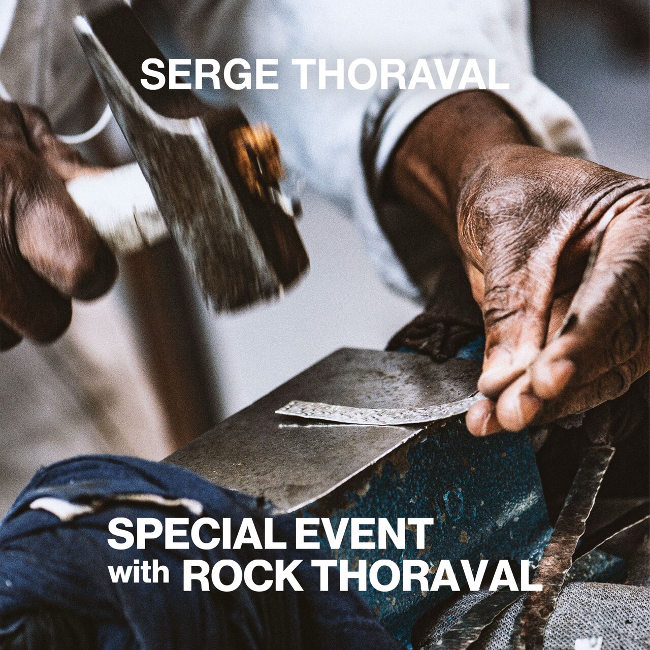 【8/23開催】SERGE THORAVALクリエイティブディレクター来日イベント＆来日記念アイテム発売