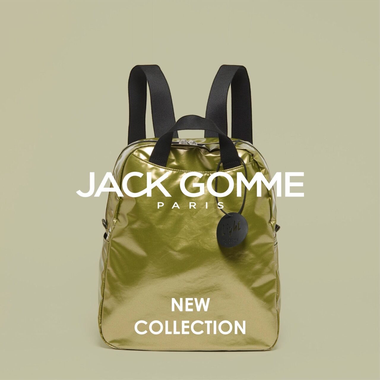 JACK GOMME NEW COLLECTION-COLCHIQUES DANS LA VILLE — 街に咲くコルチカム
