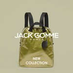 JACK GOMME NEW COLLECTION-COLCHIQUES DANS LA VILLE — 街に咲くコルチカム