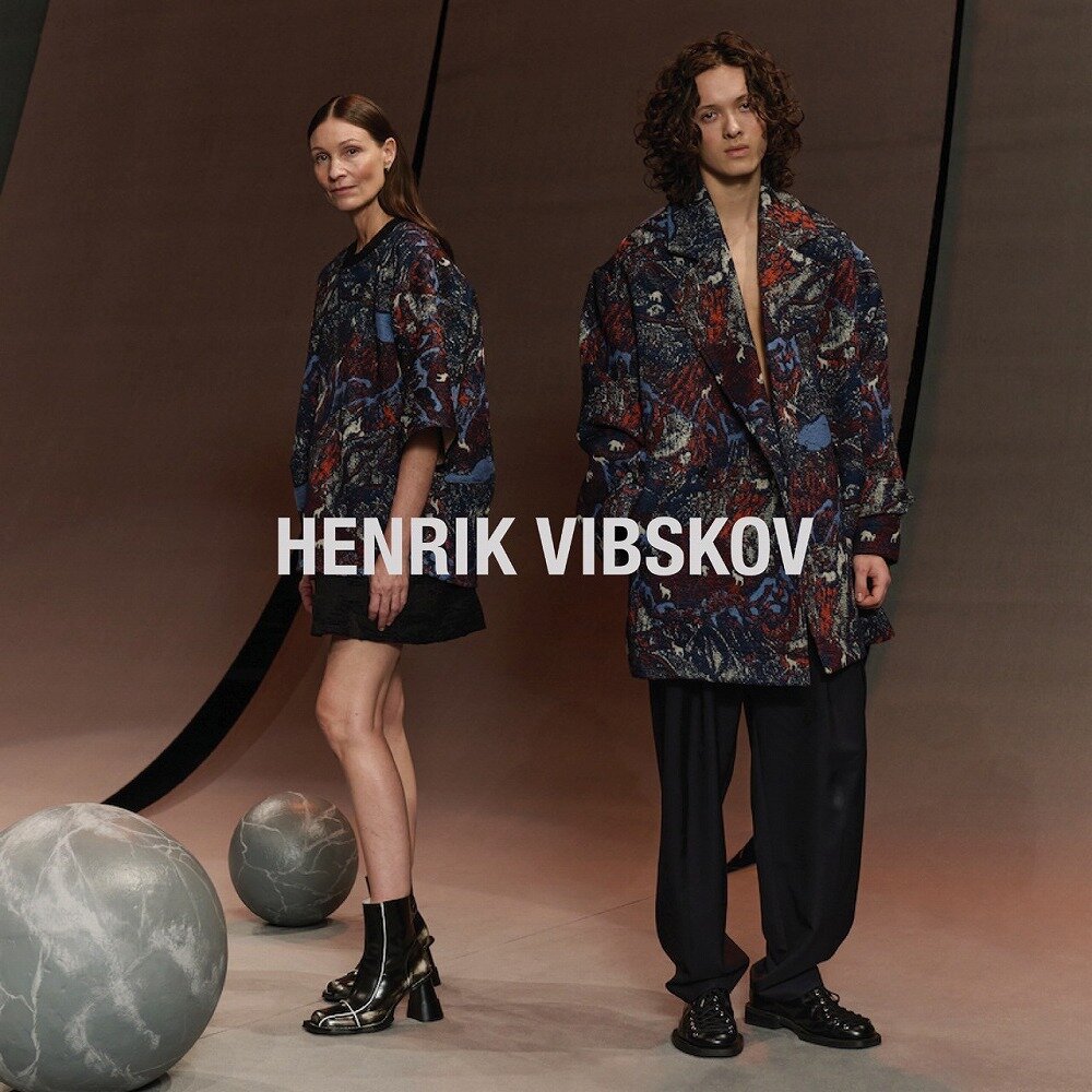 【NEW ARRIVAL】HENRIK VIBSKOV Autumn – Winter 2025 Studio Collection