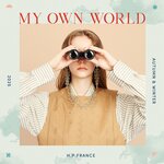 MY OWN WORLD - わたし探究記 -AUTUMN WINTER 2025 STYLE BOOK August