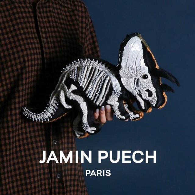 8/22(金)発売】JAMIN PUECHの2025年秋冬コレクション— 究極のバッグ