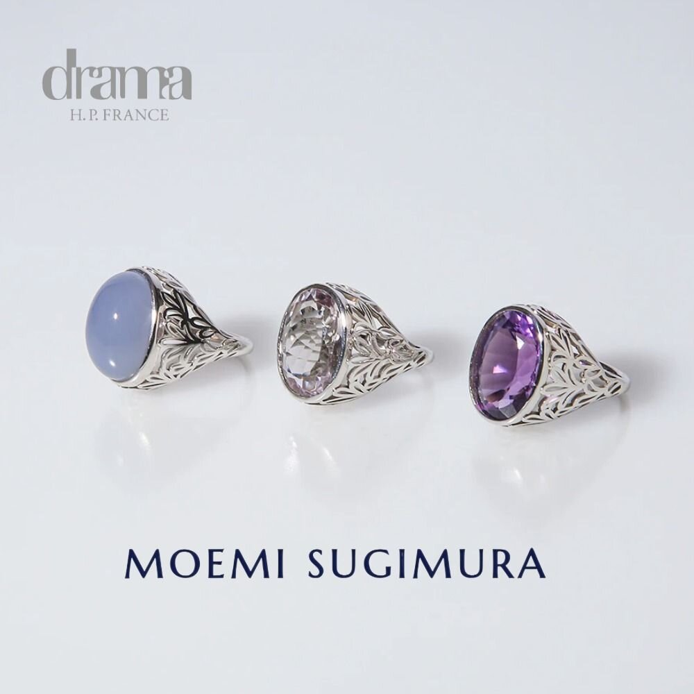 MOEMI SUGIMURA オンラインストアに新入荷｜drama H.P.FRANCE