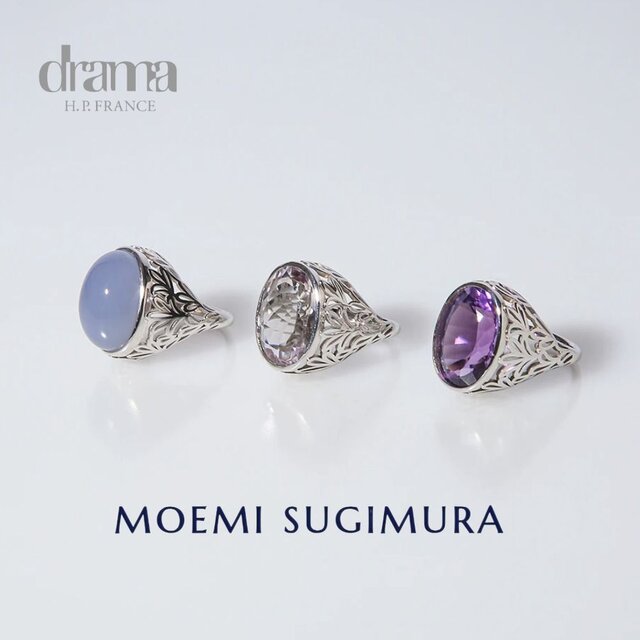 MOEMI SUGIMURA オンラインストアに新入荷｜drama H.P.FRANCE