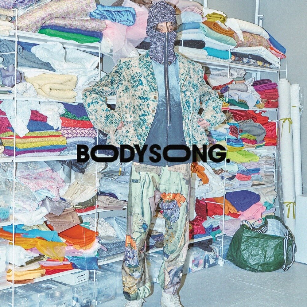 【NEW ARRIVAL】BODYSONG. 1st delivery 2025AW｜WUT