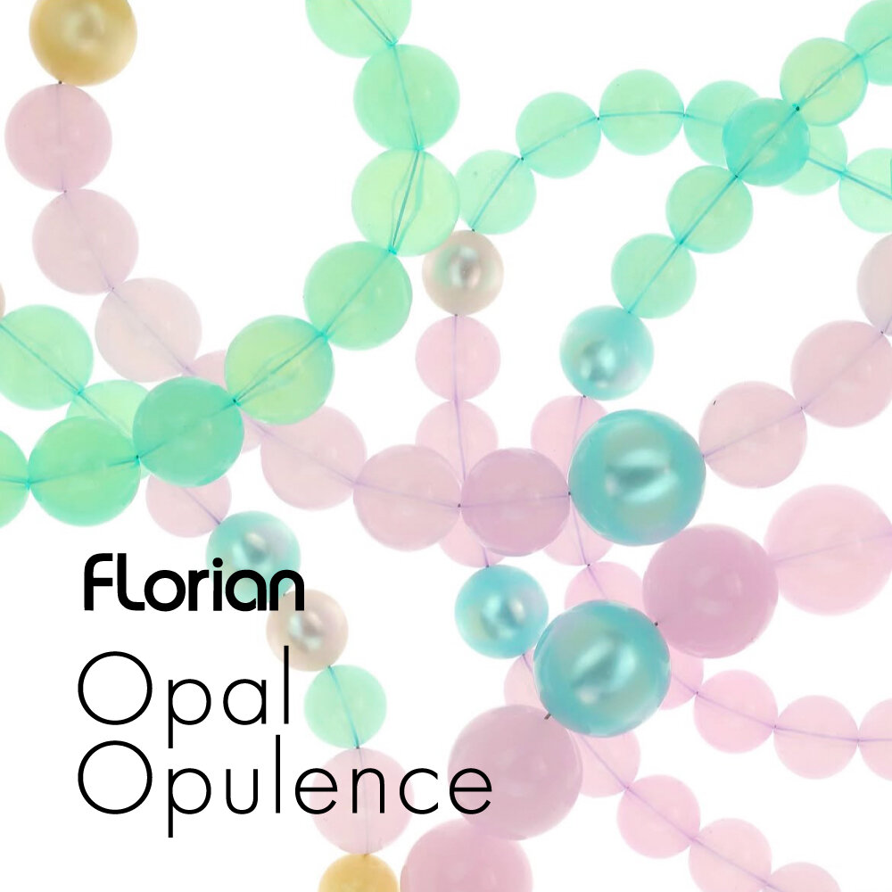 FLORIAN Opal Opulence-光と影の狭間に生まれる、永遠のミステリアス。