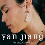 YAN JIANG STUDIO - Fall 2025 Collection
