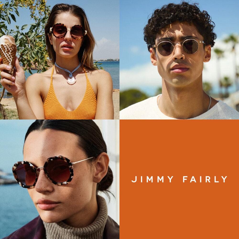JIMMY FAIRLY - New Arrivals