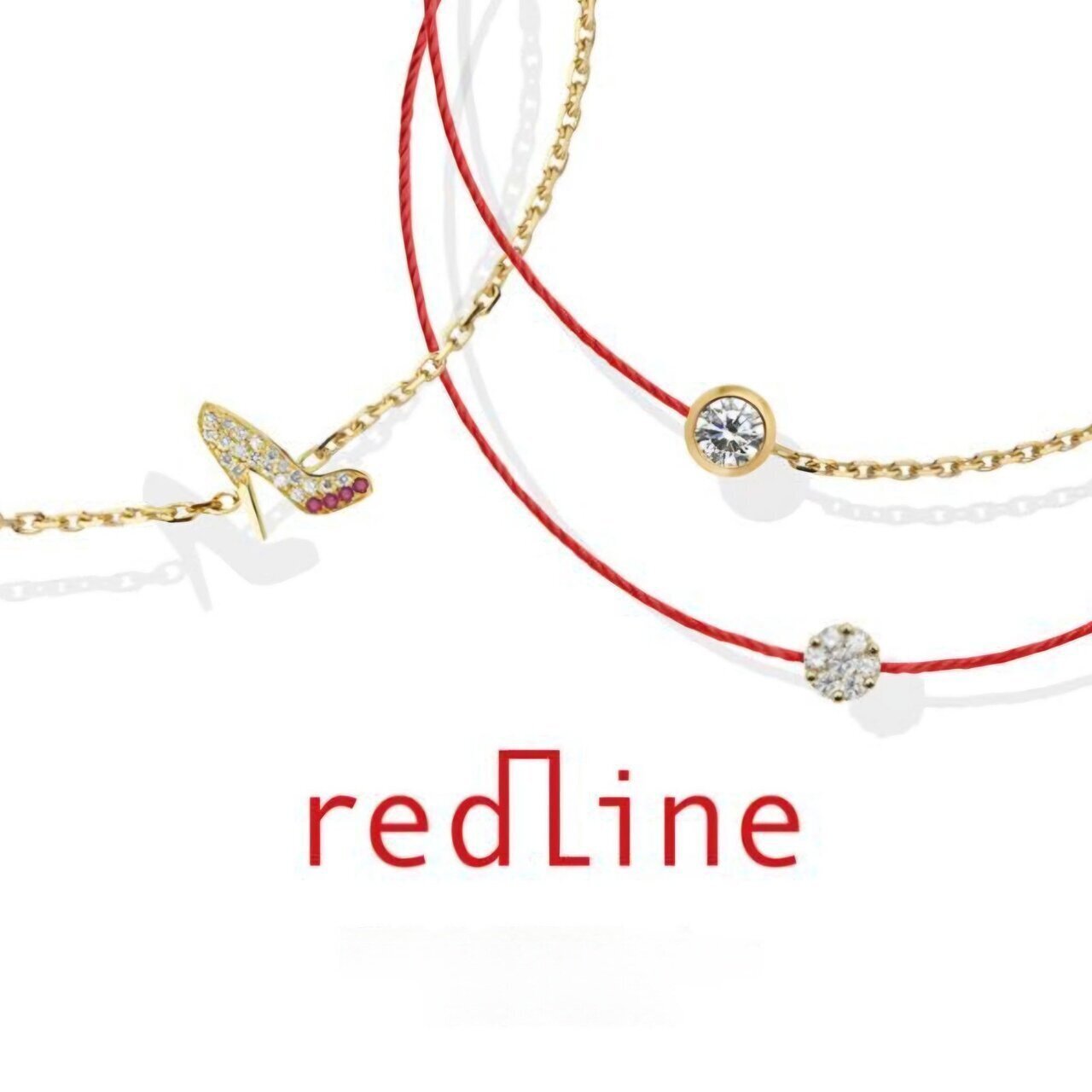 goldie H.P.FRANCE 二子玉川店｜フランス発「Redline」のジュエリーが期間限定で登場