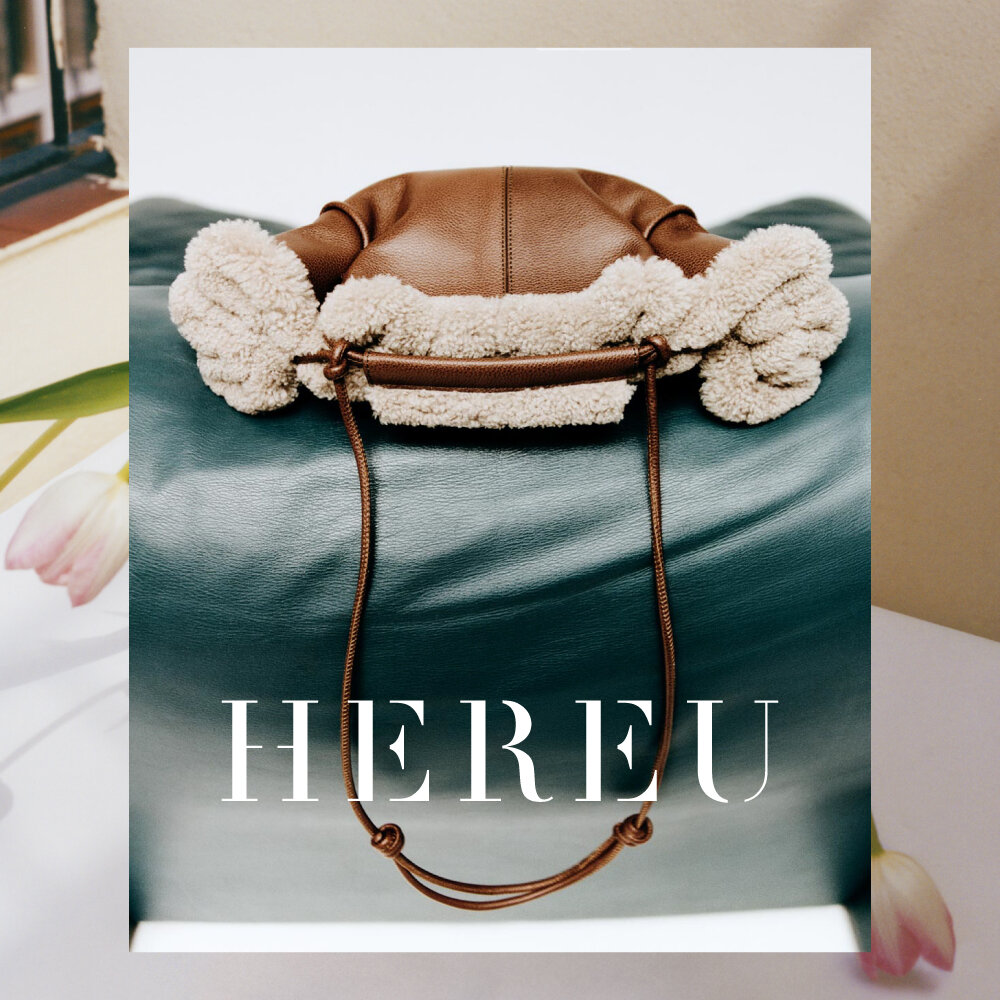 HEREU - 2025 AUTUMN & WINTER
