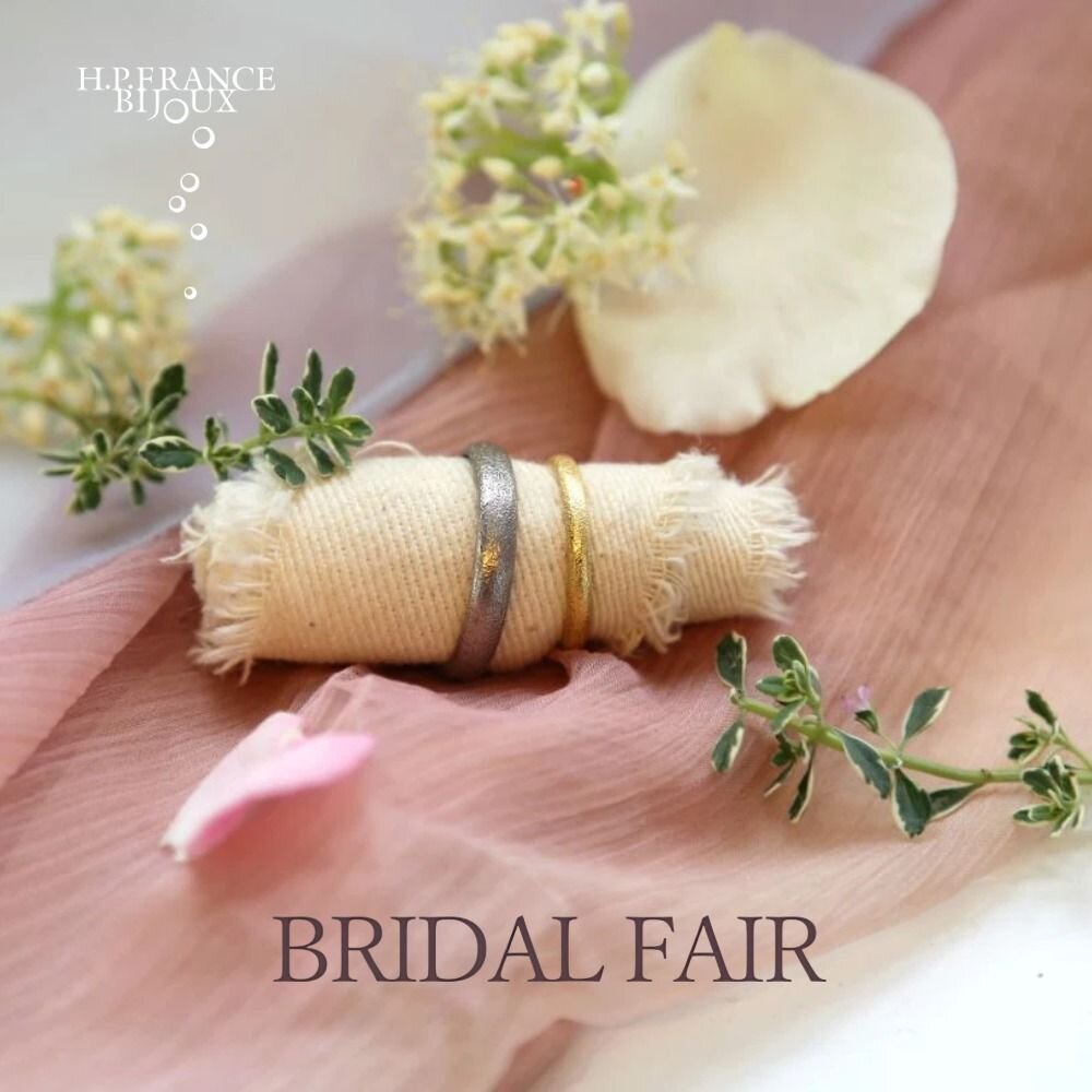 【9/1~15】BRIDAL FAIR｜H.P.FRANCE BIJOUX