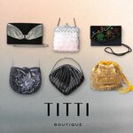 【新入荷】TITTI BOUTIQUE ヴィンテージバッグ入荷｜rooms SHOP