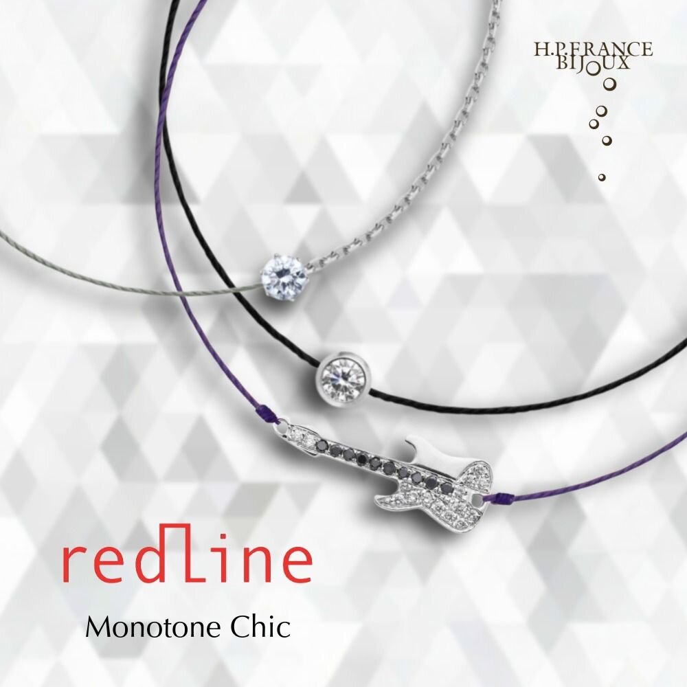 【9/10発売】Redline -Monotone Chic-｜H.P.FRANCE BIJOUX