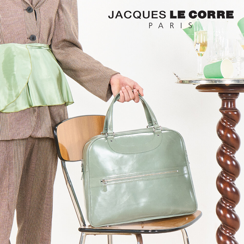 JACQUES LE CORRE Fall 2025 Collection