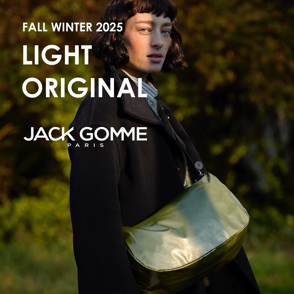  JACK GOMME｜LIGHT ORIGINAL FALL WINTER 2025