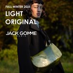  JACK GOMME｜LIGHT ORIGINAL FALL WINTER 2025