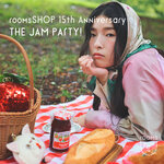 roomsSHOP 15th Anniversary THE JAM PARTY!