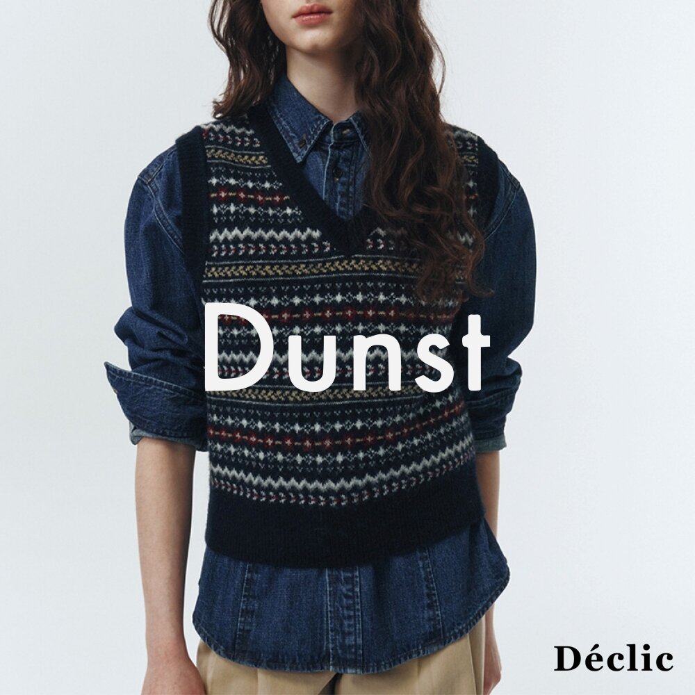 DUNST '25 AUTUMN COLLECTION - The Unsaid -｜Déclic