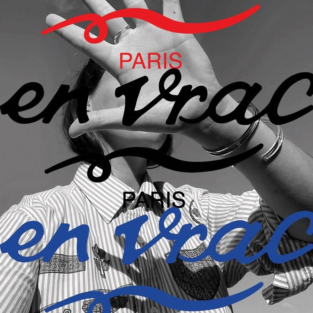 EN VRAC PARIS｜普遍の衣服をアートへ