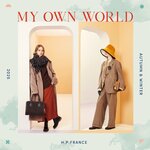 MY OWN WORLD - わたし探究記 -AUTUMN WINTER 2025 STYLE BOOK September