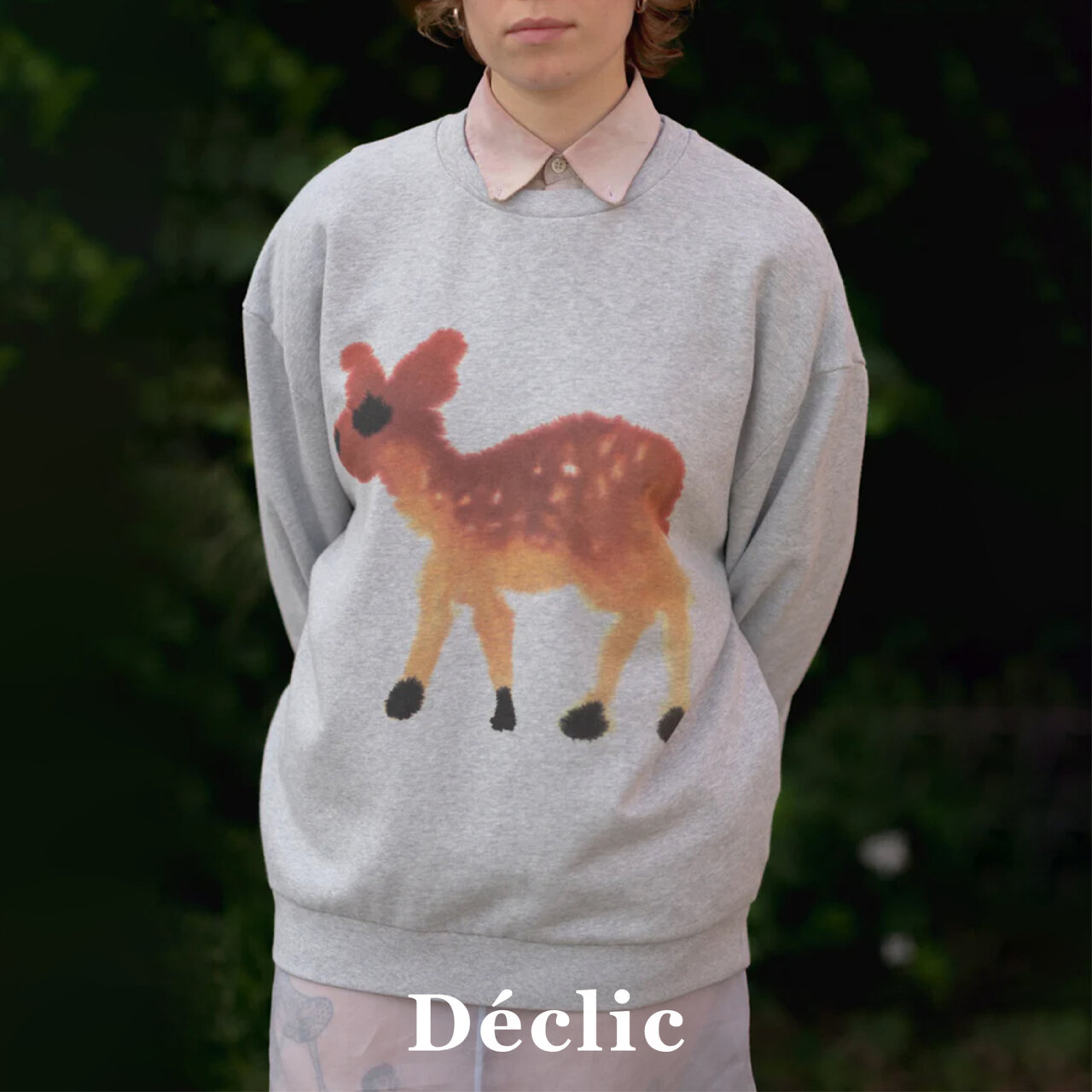 Wild Animals - 動物たちと過ごすユニークなウェアコレクション -