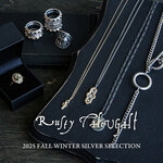 Rusty Thought | 2025 Fall Winter Silver Selection