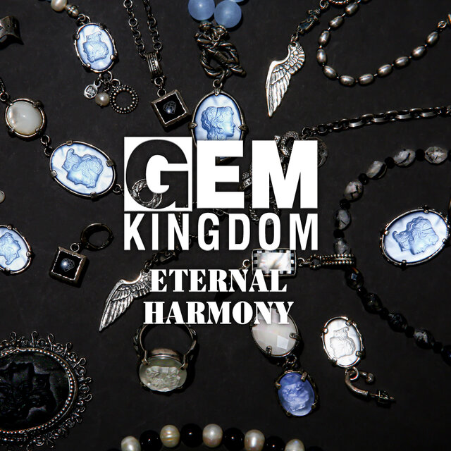Gem Kingdom ネックレス ETERNAL HARMONY GEM KINGDOM COLLECTION ETERNAL HARMONY｜H.P.FRANCE公式サイト