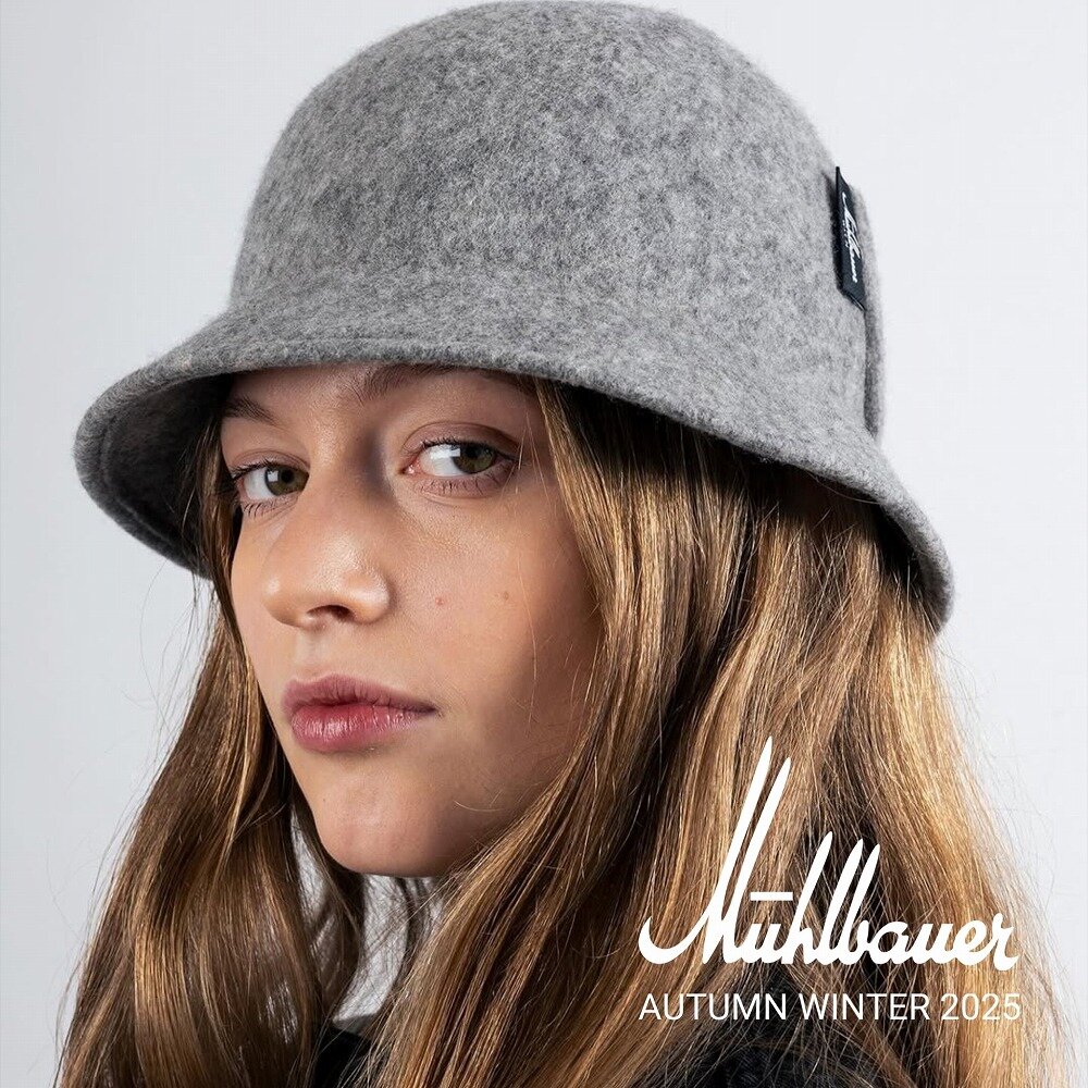 Muhlbauer AUTUMN WINTER 2025 "GARNISH"