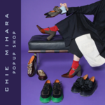 【CHIE MIHARA POP UP SHOP】伊勢丹新宿店 本館2階 10/1(水) - 10/7(火)