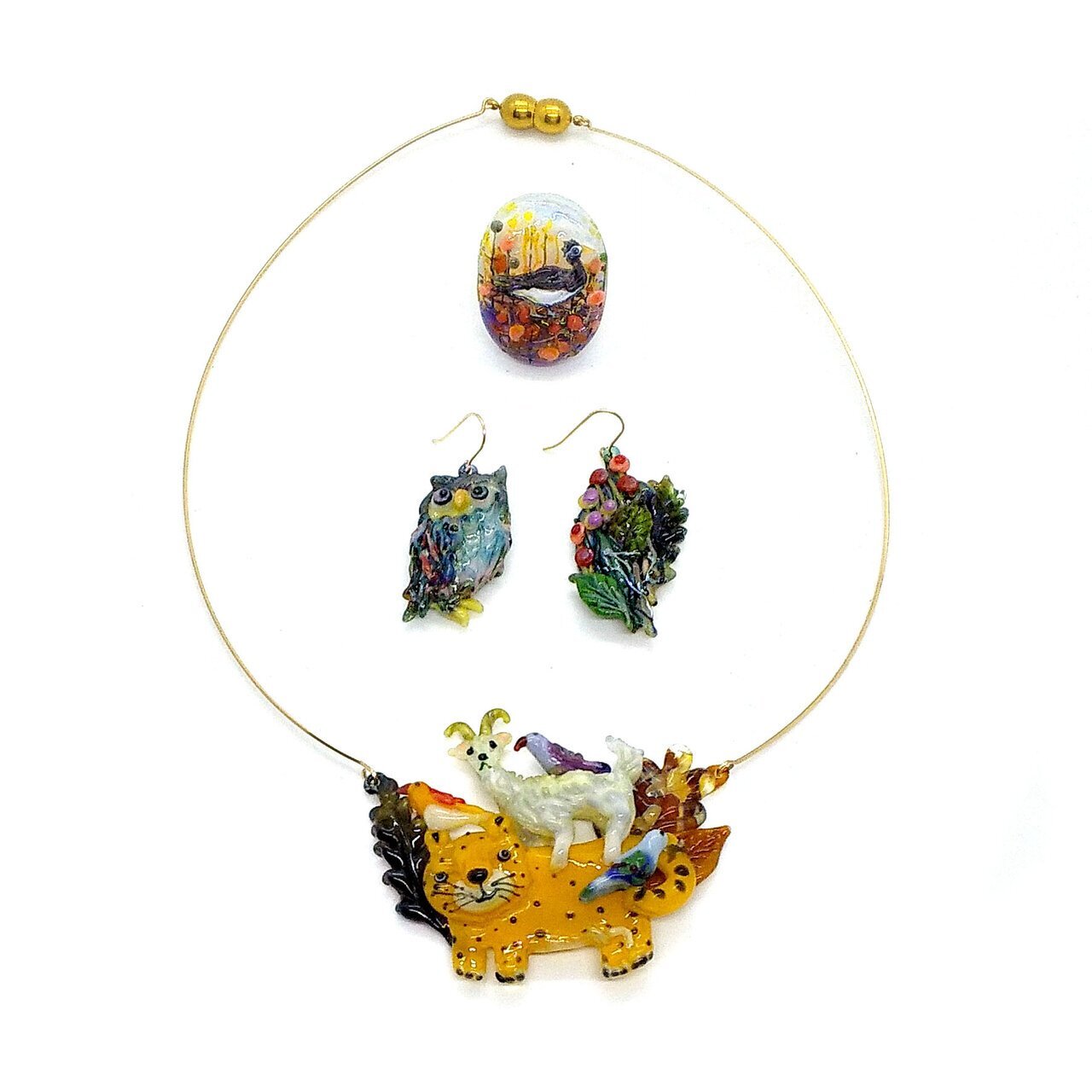 【H.P.FRANCE神戸店】INOYA MAKIKO 2025AW展 開催中
