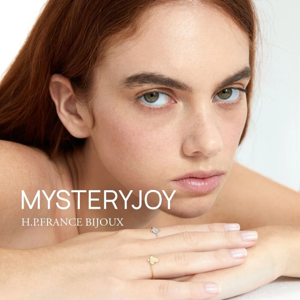 新ブランド MYSTERYJOY 童話のような世界を映すジュエリー｜H.P.FRANCE BIJOUX