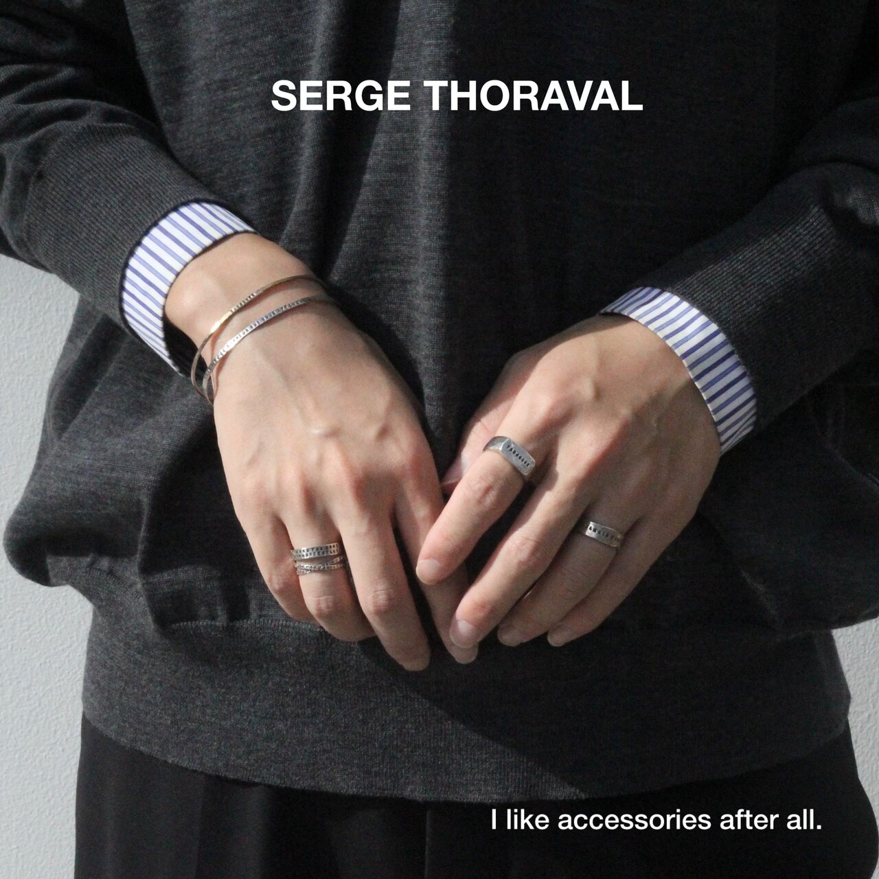 I like accessories after all.