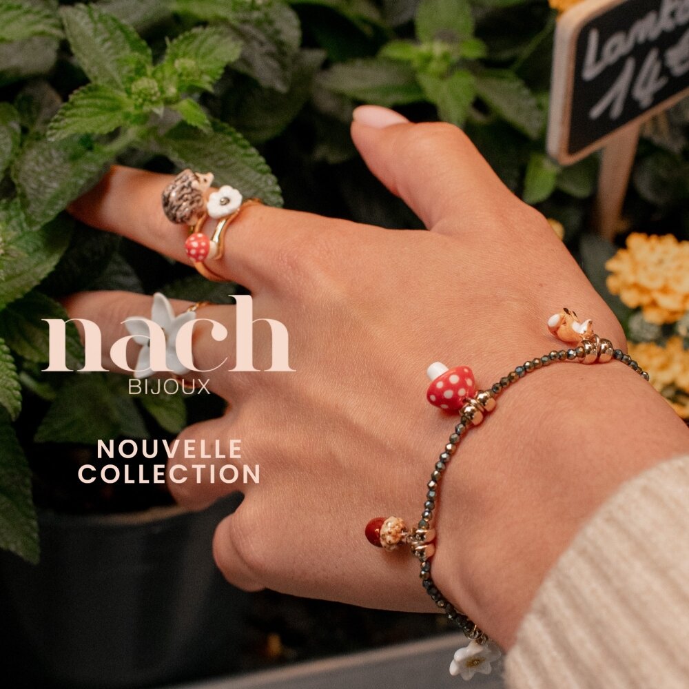 nach - Les sous bois - NOUVELLE COLLECTION
