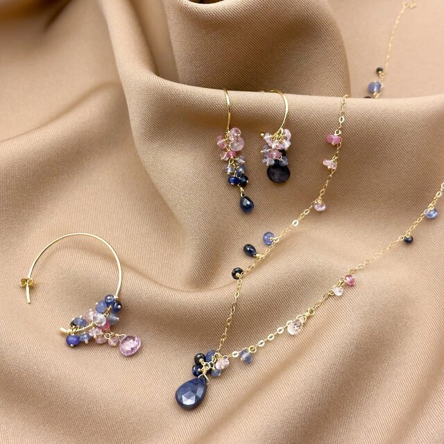 sweet pea ピアス スタッフ愛用Sweet Pea collection｜H.P.FRANCE公式サイト