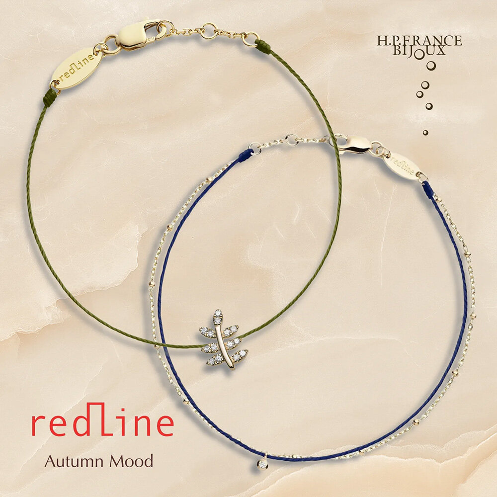 【10/8発売】Redline -Autumn Mood-｜H.P.FRANCE BIJOUX