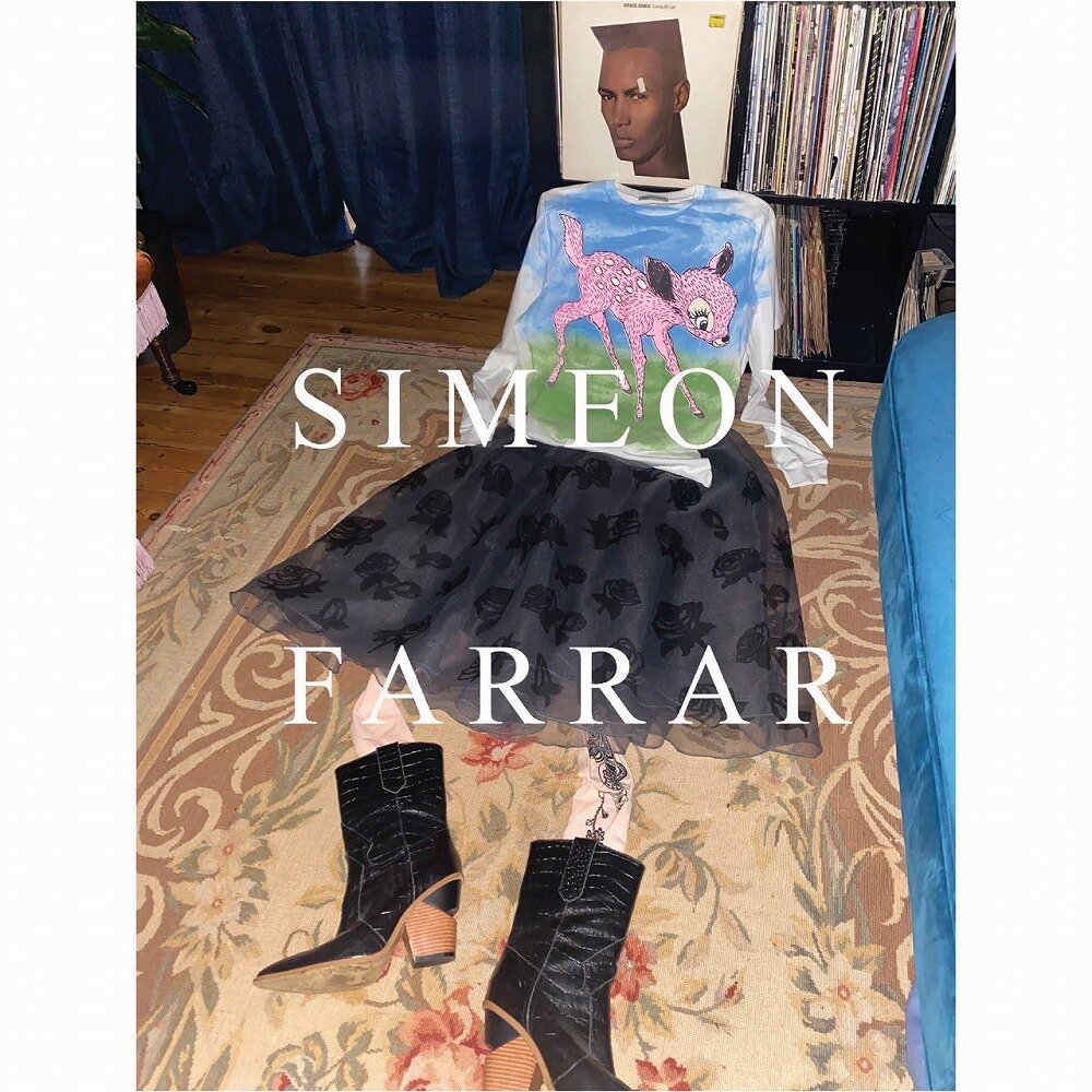 【NEW ARRIVAL】Simeon Farrar 2025AW COLLECTION｜WUT