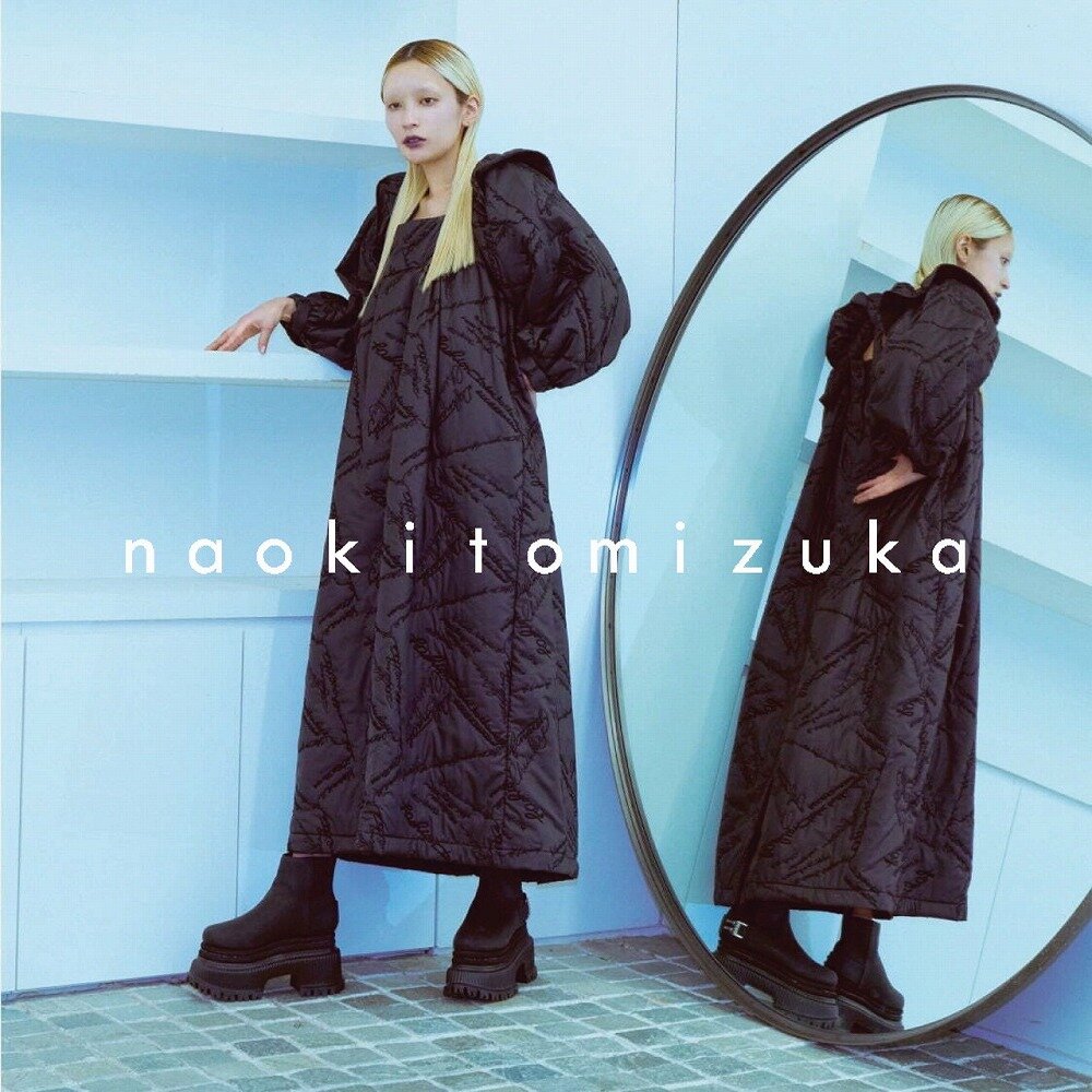 【新着】naokitomizuka 2025AW collection｜destination Tokyo