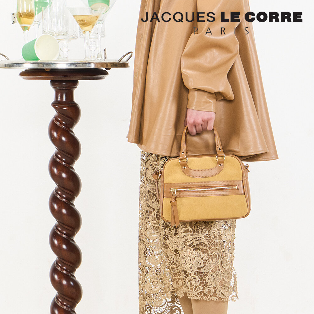 JACQUES LE CORRE Fall 2025 Collection