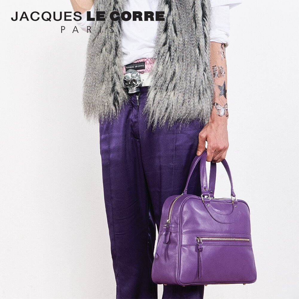 JACQUES LE CORRE Fall 2025 Collection