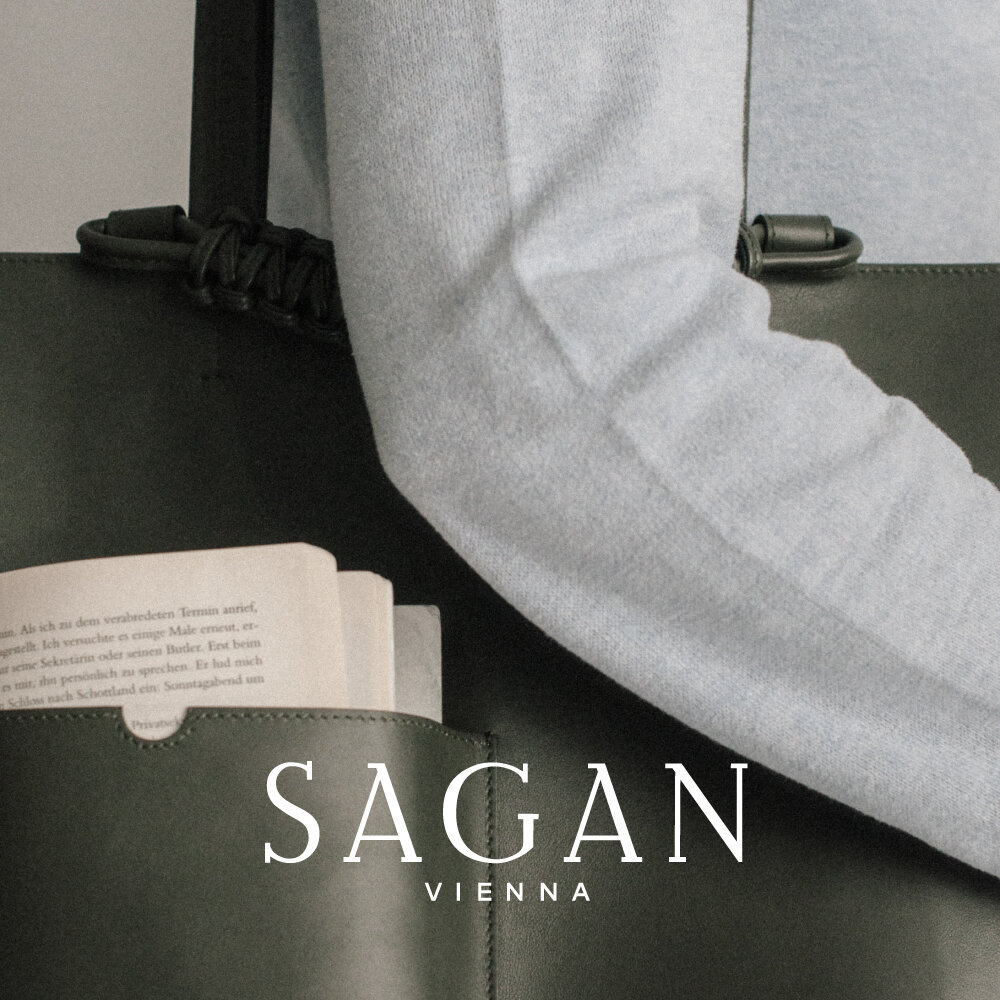 SAGAN Vienna -静かなエレガンスを纏うバッグ-