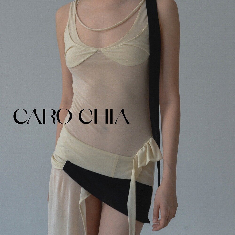 【NEW BRAND】CARO CHIA 2025AW COLLECTION｜destination Tokyo