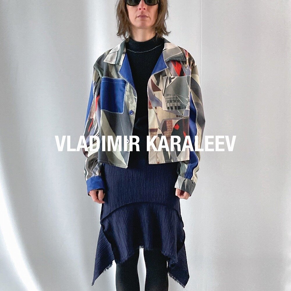 【NEW ARRIVAL】VLADIMIR KARALEEV 2025AW COLLECTION | WUT