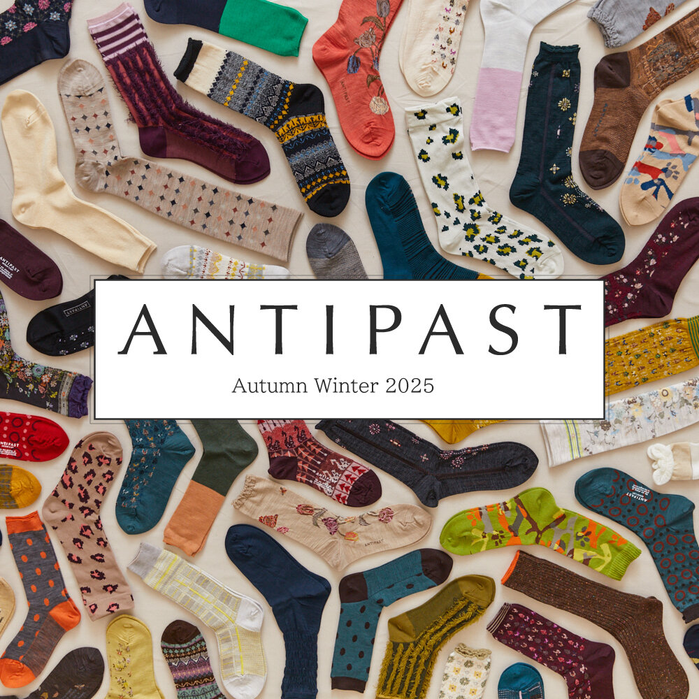 ANTIPAST - Autumn Winter 2025 -｜10/10(金)～ START! 