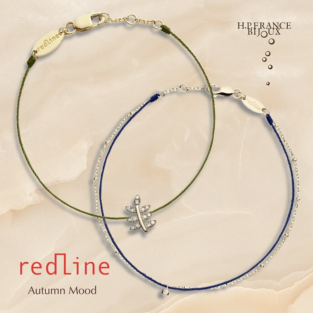 Redline -Autumn Mood-｜H.P.FRANCE BIJOUX